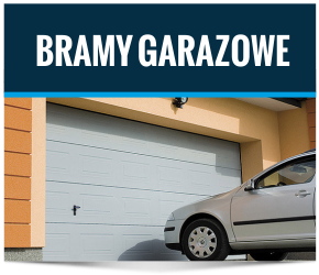 Bramy garażowe