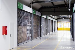 Krata rolowana sinusoida R2 Ssg