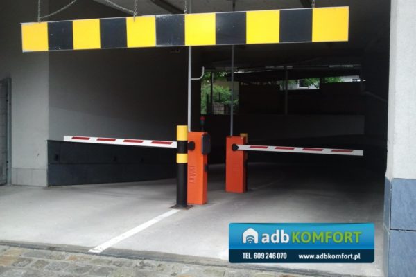 Szlabany 620 RAPID KGHM Centrum Rozwoju