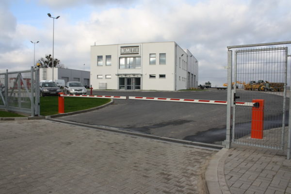 Szlabany hydrauliczne FAAC 615 - BMTI Środa Śląska, montaż, serwis_resize