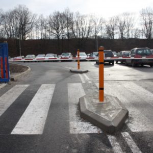 parking RONAL - Wałbrzych