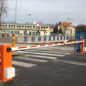 Parking RONAL - Wałbrzych