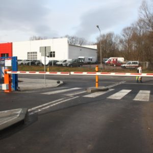 parking RONAL - Wałbrzych