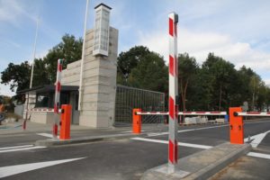 Szlabany hydrauliczne FAAC 620 - instalacja i serwis