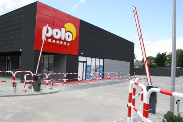 Szlabany automatyczne BFT - sprzedaż, montaż, serwis, ADB Komfort 14